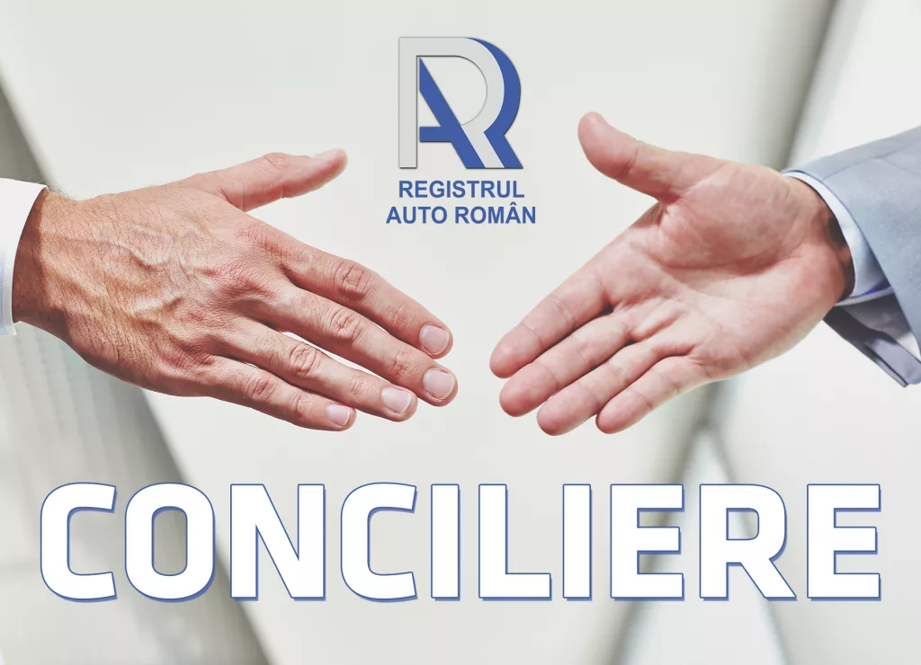 Concilierea, metoda de rezolvare a litigiilor din piaţa auto