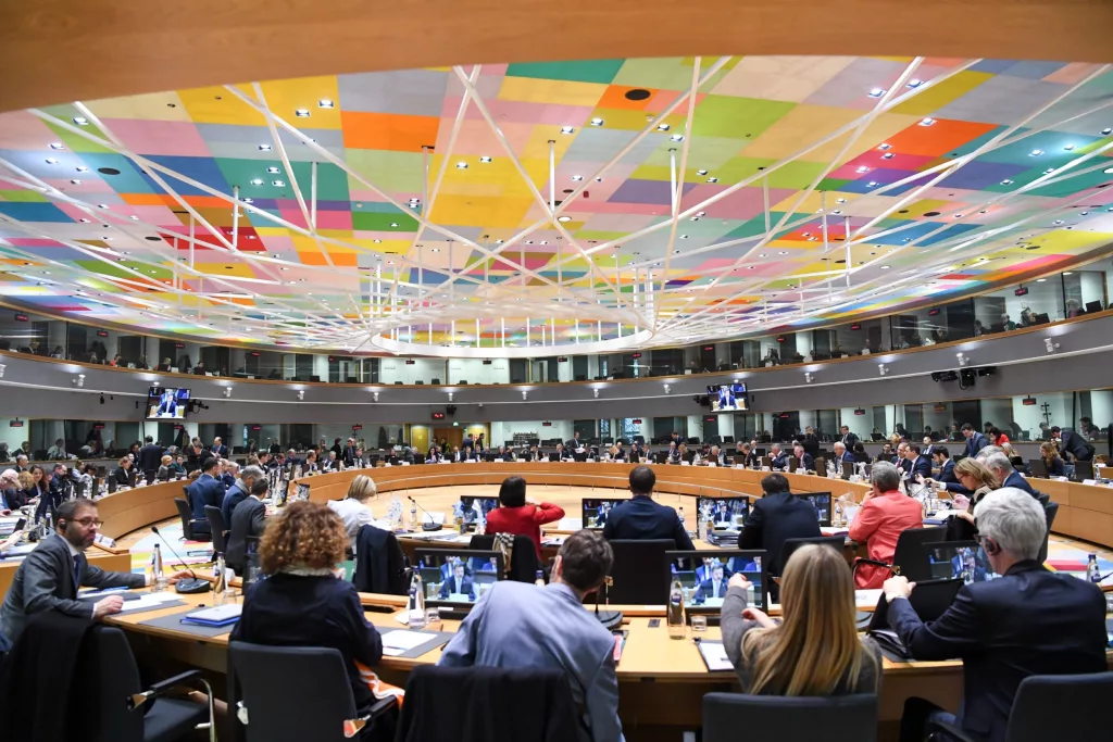 Aderarea României și a Bulgariei la Schengen nu se află pe ordinea de zi a Consiliului JAI