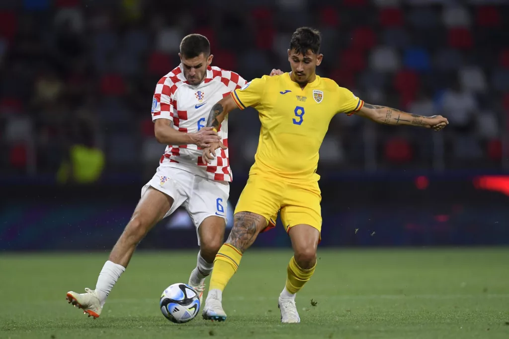 CE U21 | Croația – România 0-0. Ultimii și fără gol marcat!