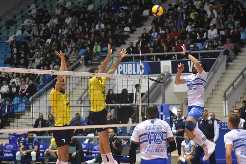 Volei (m) / Dan Pascu: „Vreau să vină un nume mare la Craiova și să și trecem de el“
