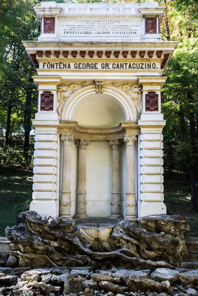 Fântânile Bucureştilor