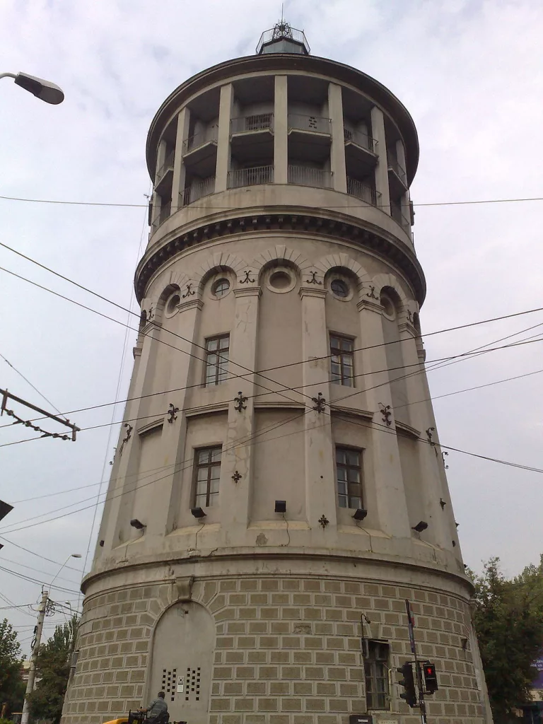 Turnurile – o Istorie pe verticală