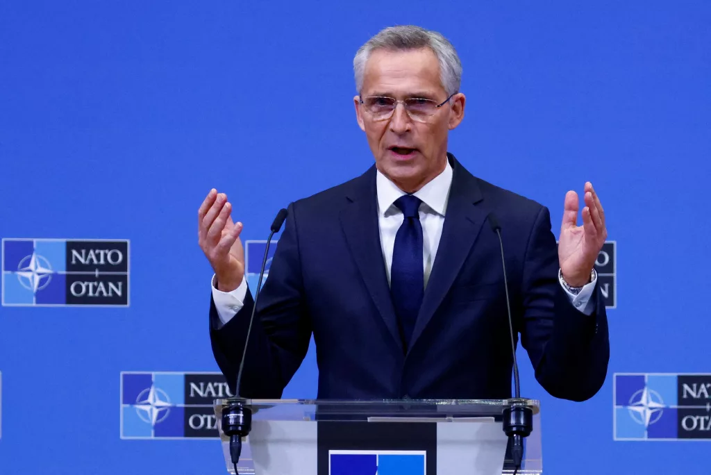 Stoltenberg merge la ceremonia de învestire a lui Erdogan