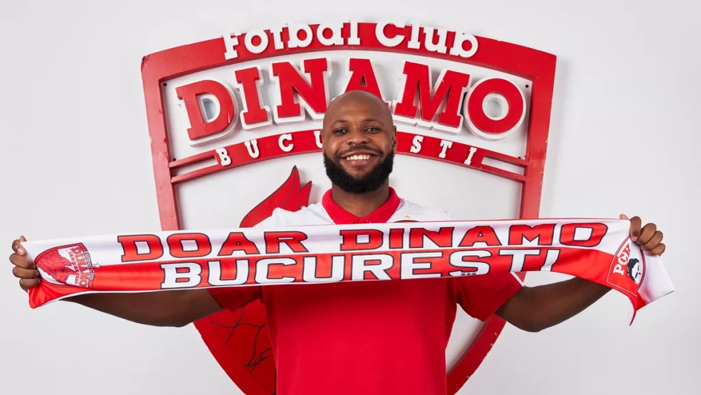 Superliga | Dinamo a adus un atacant din Madagascar