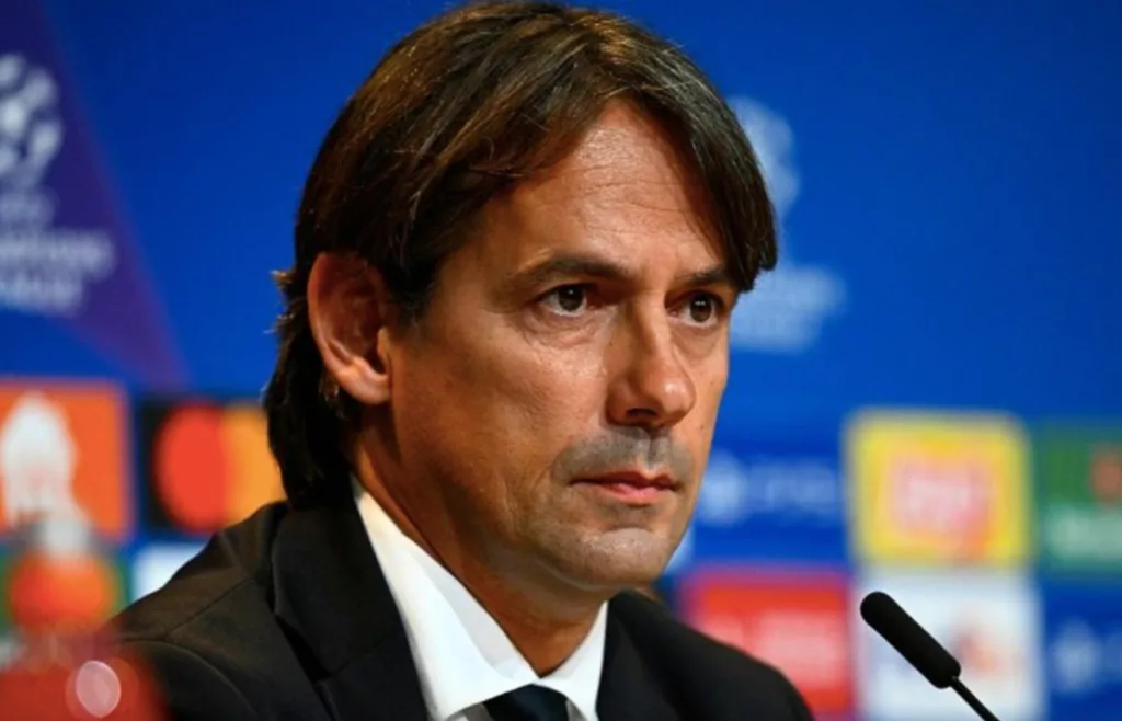 Simone Inzaghi: „Sunt mândru, suntem pe drumul corect“