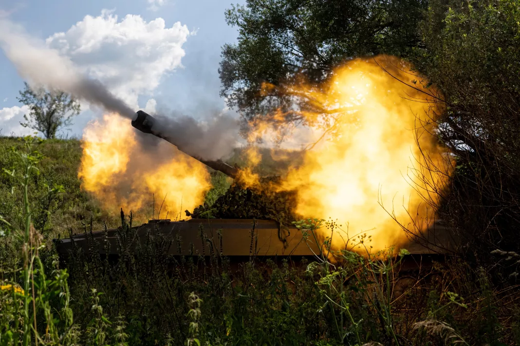 The Washington Post: Ucraina a lansat contraofensiva împotriva forţelor ruseşti
