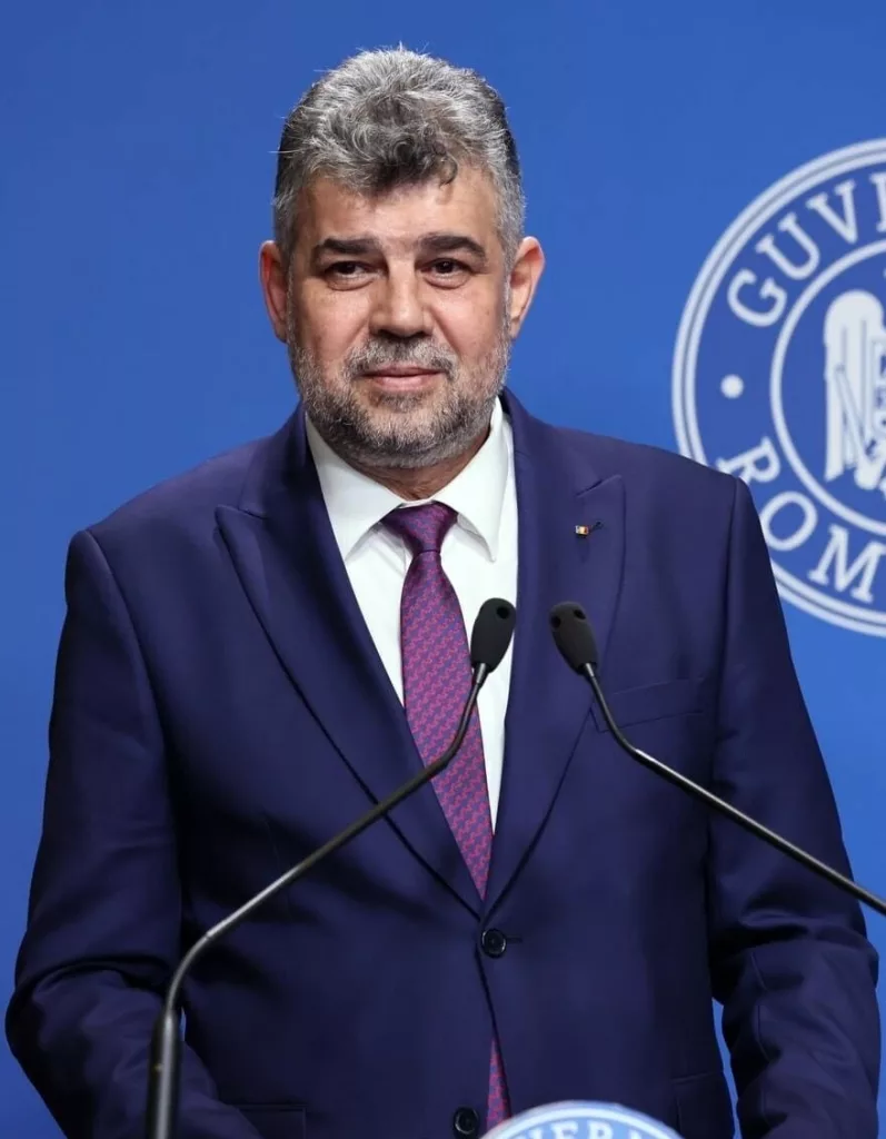 Premierul Ciolacu a numit noi consilieri în cadrul Cancelariei
