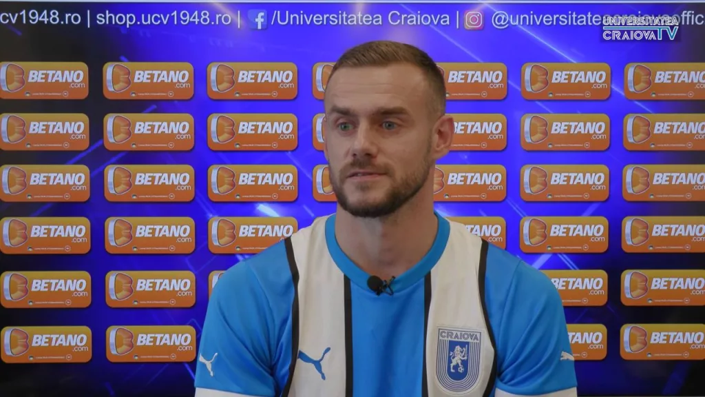Universitatea Craiova l-a „eliberat“ pe Ivan Martic
