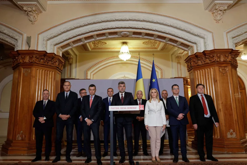 Toți miniștrii au primit aviz favorabil la comisii