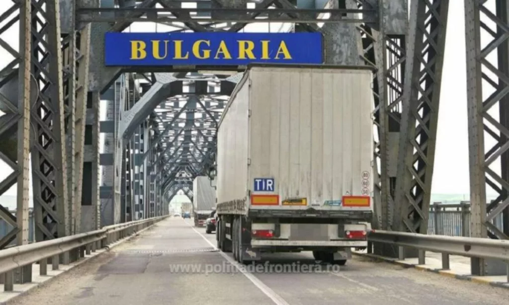 Fără taxă pe Podul Prieteniei Giurgiu – Ruse