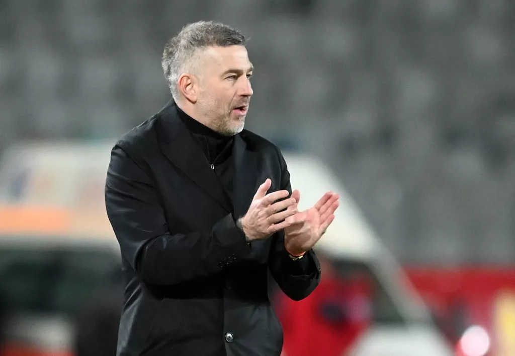 Edward Iordănescu: „Putem demonstra că merităm calificarea la EURO 2024“