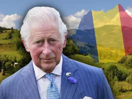 Regele Charles al III-lea vine în România pentru 5 zile