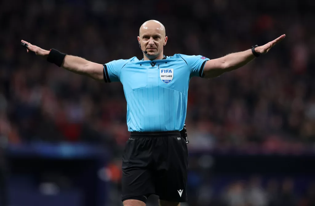 Liga Campionilor | UEFA a „spălat“ arbitrul finalei