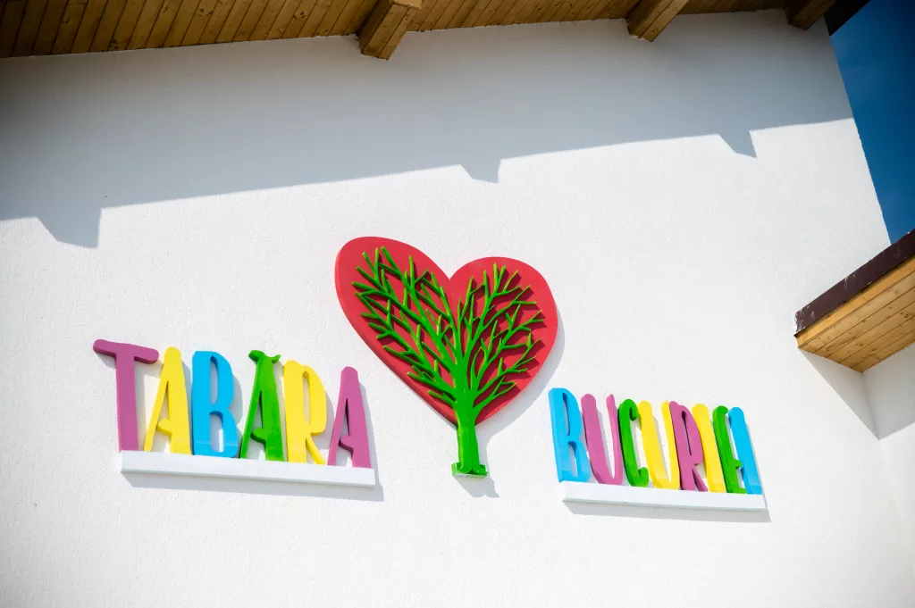 A fost inaugurată prima tabără pentru copiii cu cancer din Oltenia, Tabăra Bucuriei