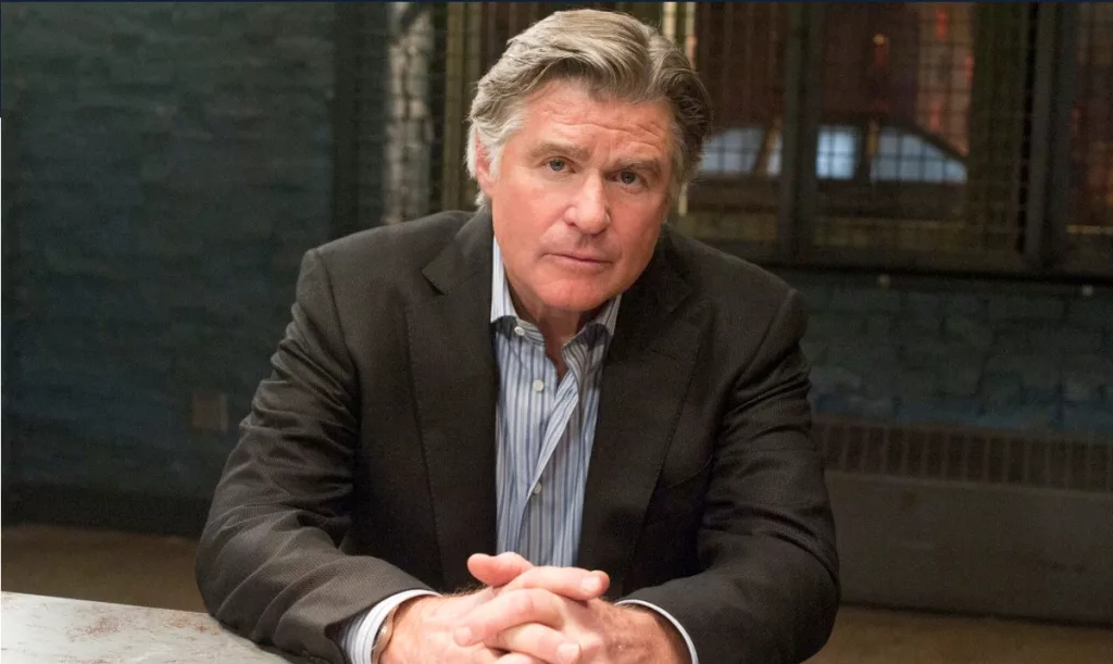 Actorul Treat Williams a murit la 71 de ani în urma unui accident de motocicletă