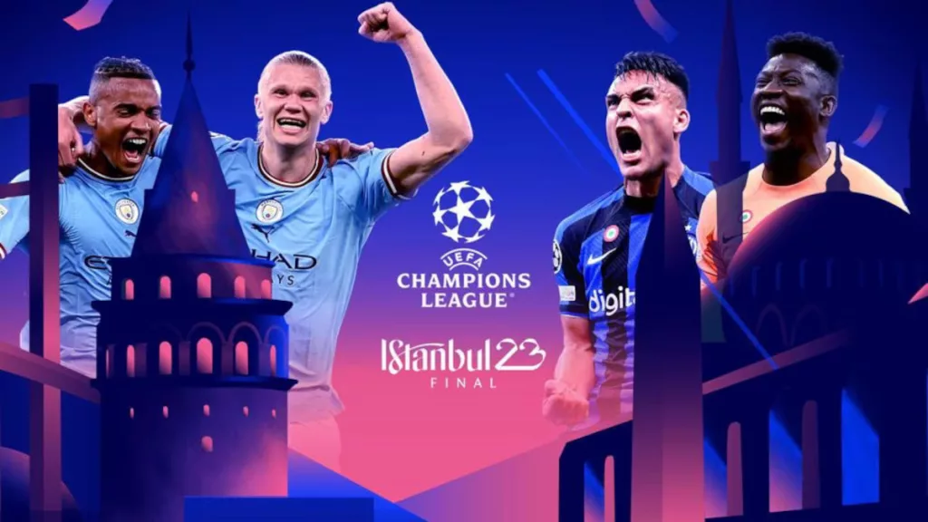 Liga Campionilor | Manchester City și Inter Milano luptă pentru marele trofeu