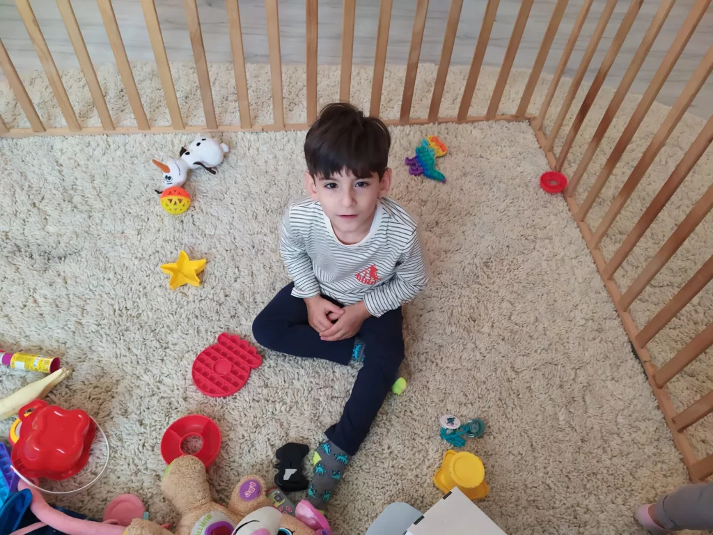 Să donăm pentru un transplant salvator pentru David