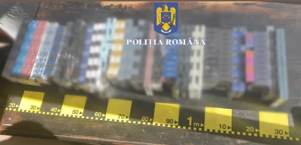 Gorj: Un șofer pozitiv la canabis și cu permisul suspendat, furt de la o benzinărie