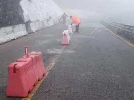 Transalpina se deschide de mâine dimineață, de la ora 8.00