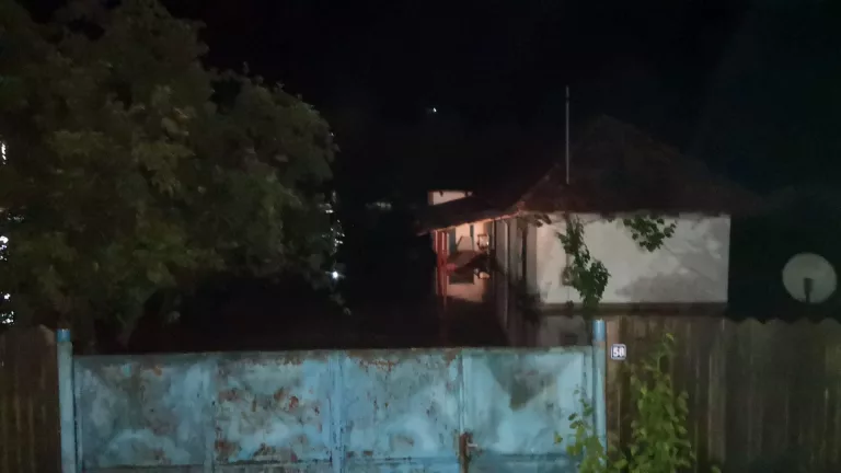 Inundaţii în localităţi doljene