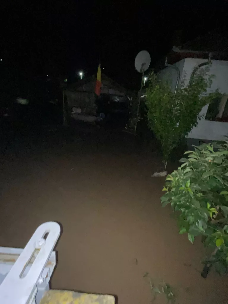 (VIDEO) Localitățile Grecești și Sopot, cele mai afectate de inundații