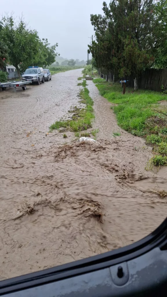 Localităţi din Dolj, sub cod roşu de furtună