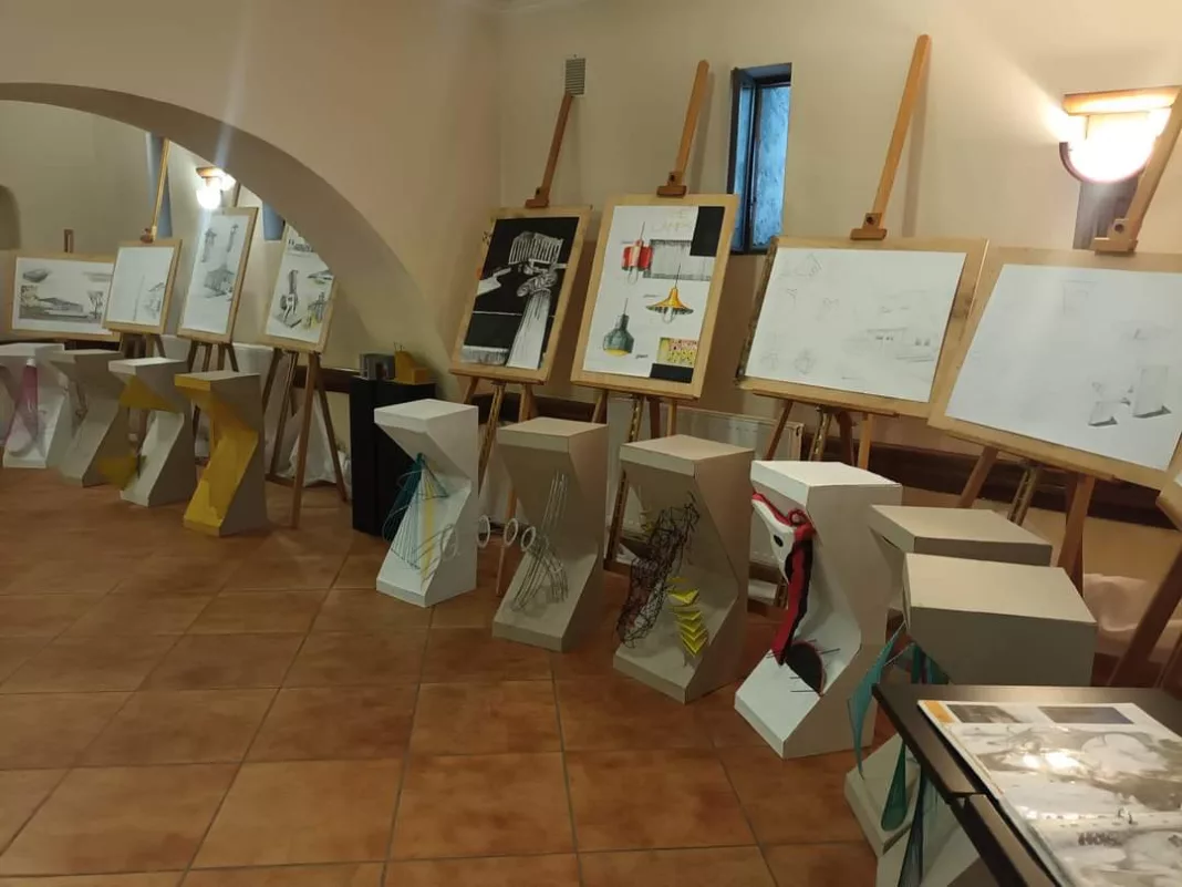 Expoziție de arhitectură la Târgu Jiu