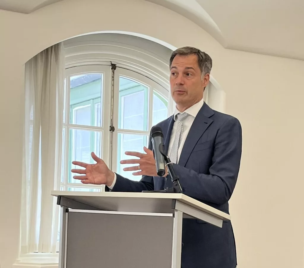 Belgia investighează dacă armele ei au fost folosite în Rusia