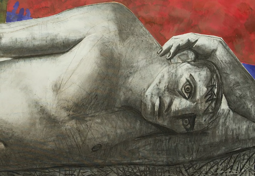 Expoziția „Zilele unui colos“ de Alexandru Radvan, la Muzeul de Artă Craiova