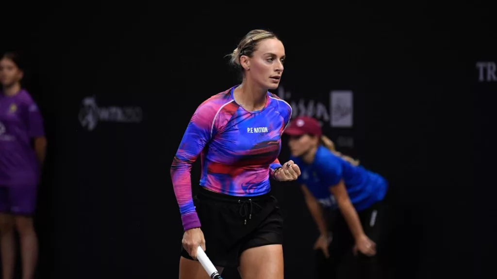 Ana Bogdan a trecut de Udvardy în meciul de debut din calificările de la Eastbourne