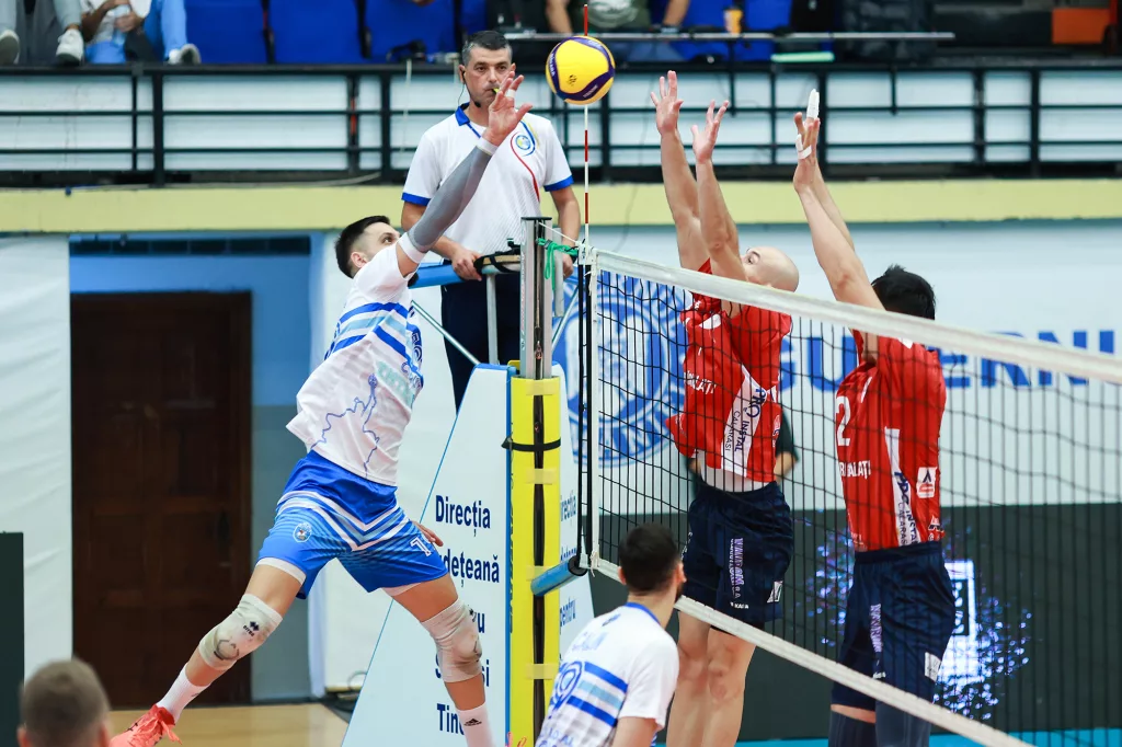 Volei / Supercupa României se va disputa în noua sală de la Blaj