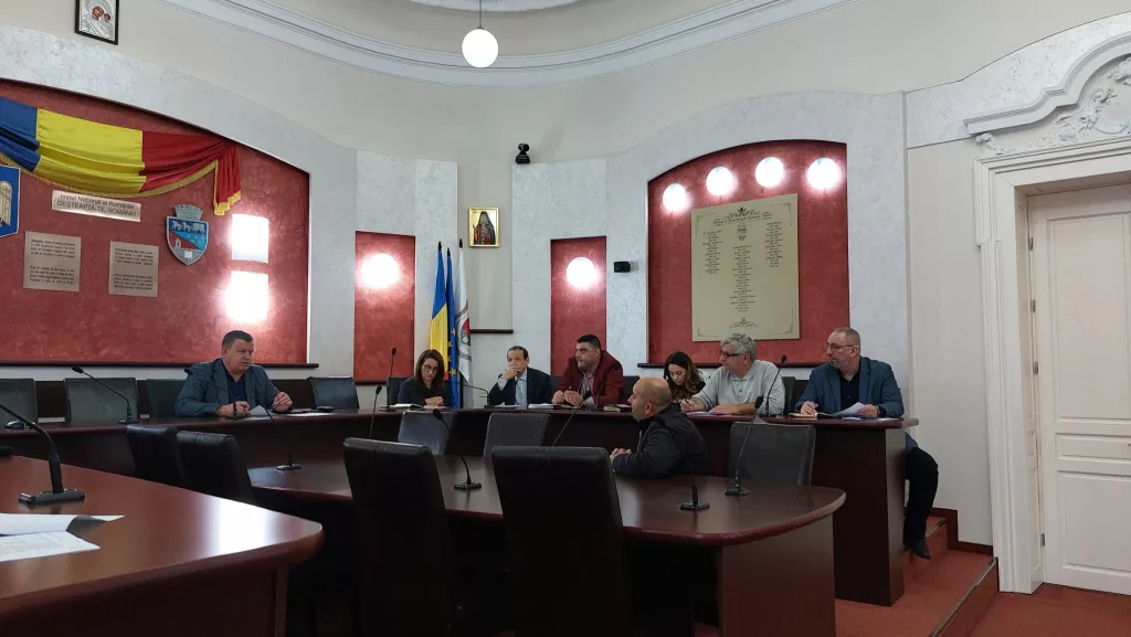 Miercuri sunt audiențe la Primăria Râmnicu Vâlcea