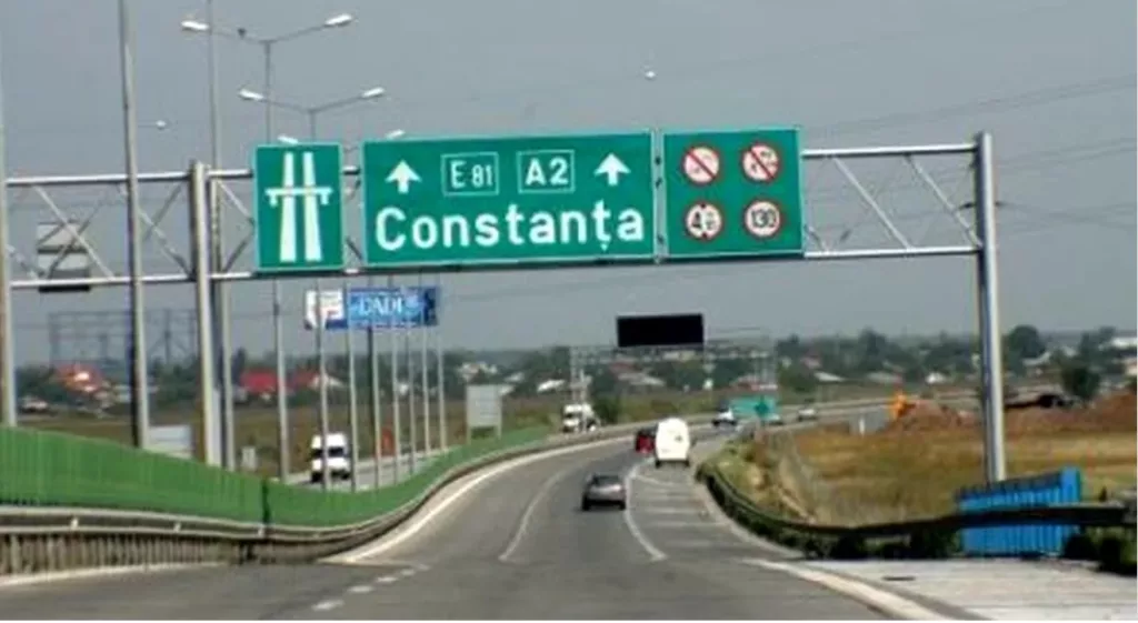 Măsuri pentru fluidizarea traficului dinspre litoral spre Bucureşti, pe A 2