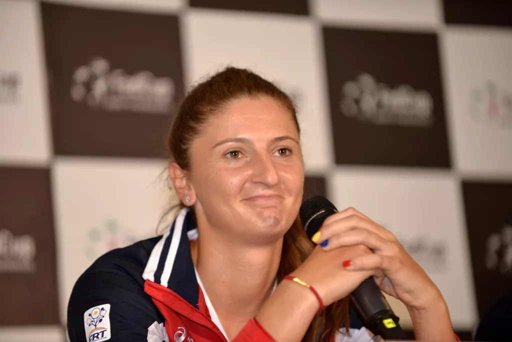 Irina Begu a tras concluziile după victoria cu Errani! Ce a spus despre Muchova