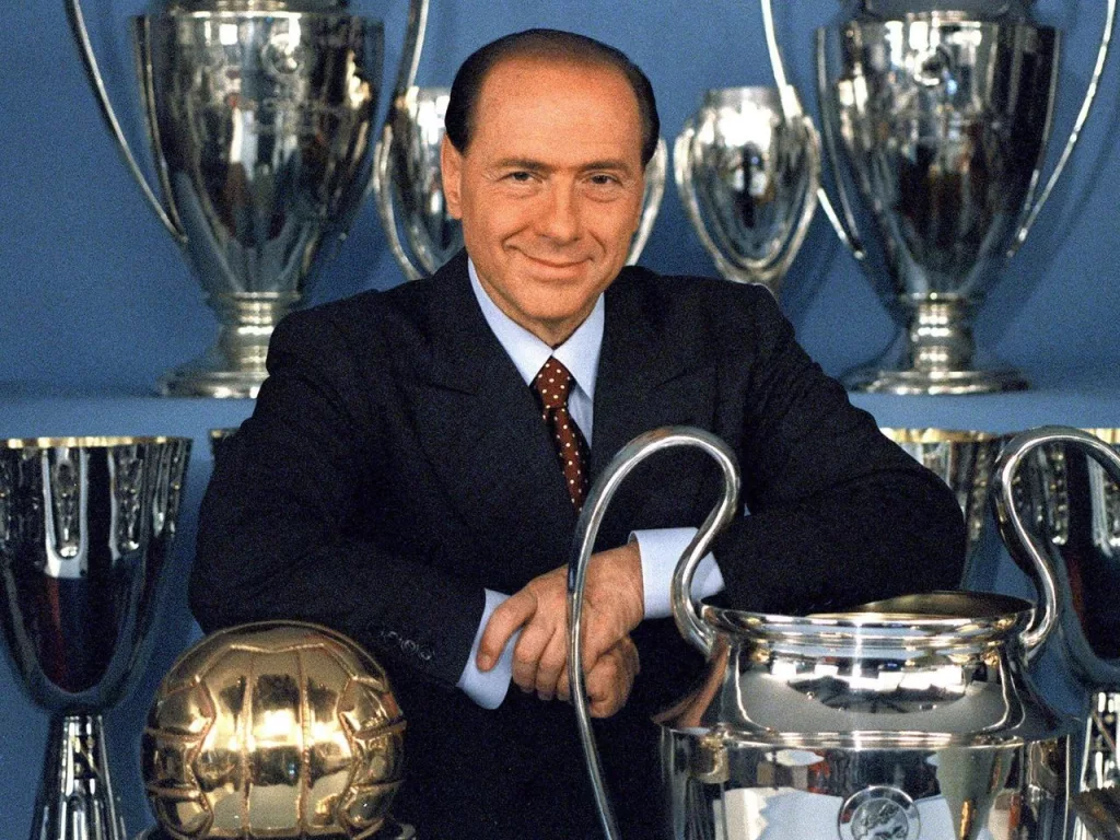 AC Milan și Monza sunt în doliu: a murit Silvio Berlusconi!