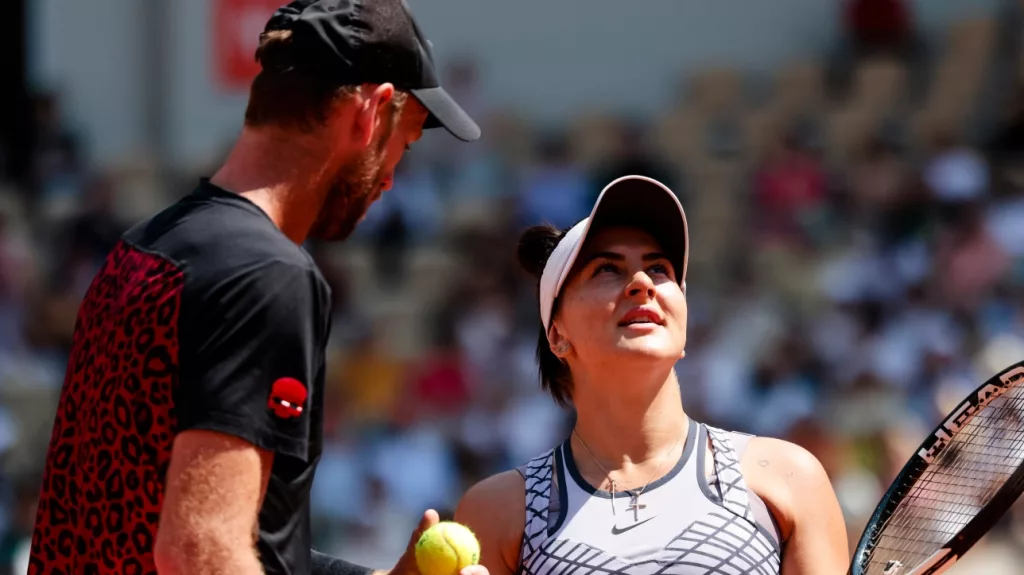 Roland Garros / Bianca Andreescu a ratat in extremis titlul la dublu-mixt