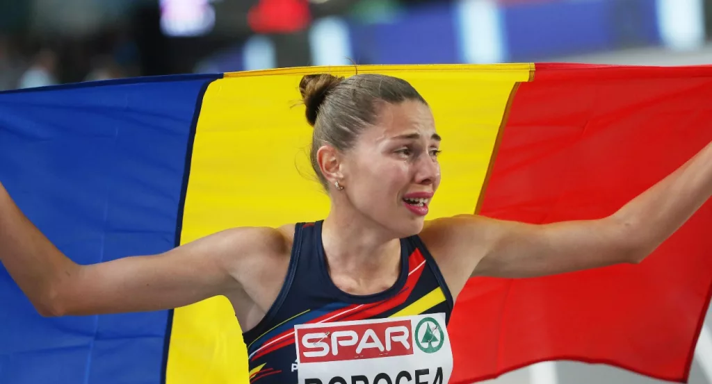 Atletism / Performanţă mare! Claudia Bobocea a luat aurul la Jocurile Europene (1.500 m)