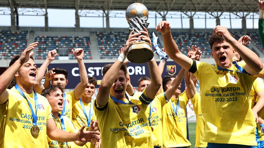 FCSB – „U“ Craiova 1-2 | Declarațiile „leilor“ după cucerirea Supercupei de Tineret