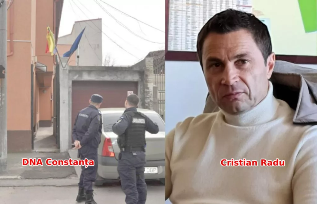 Primarul din Mangalia, trimis în judecată pentru abuz în serviciu