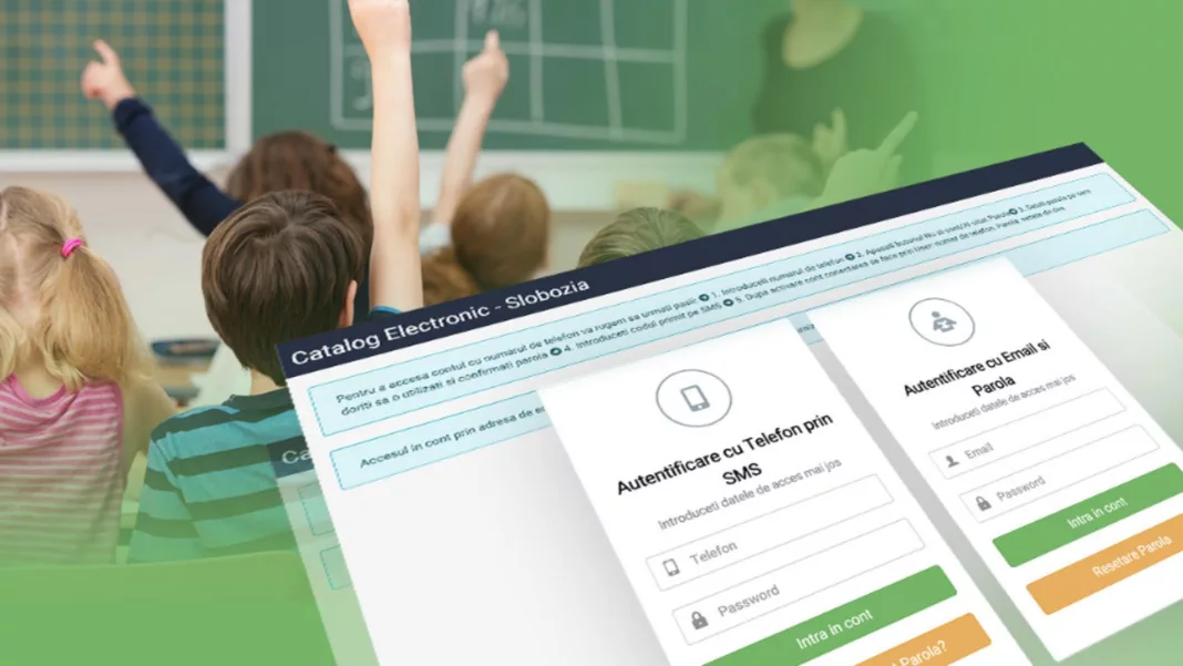 O profesoară refuză să încheie mediile pe motiv că ar fi viruşi în catalogul electronic