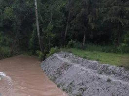 Cod Roșu de inundații pe râurile din Dolj