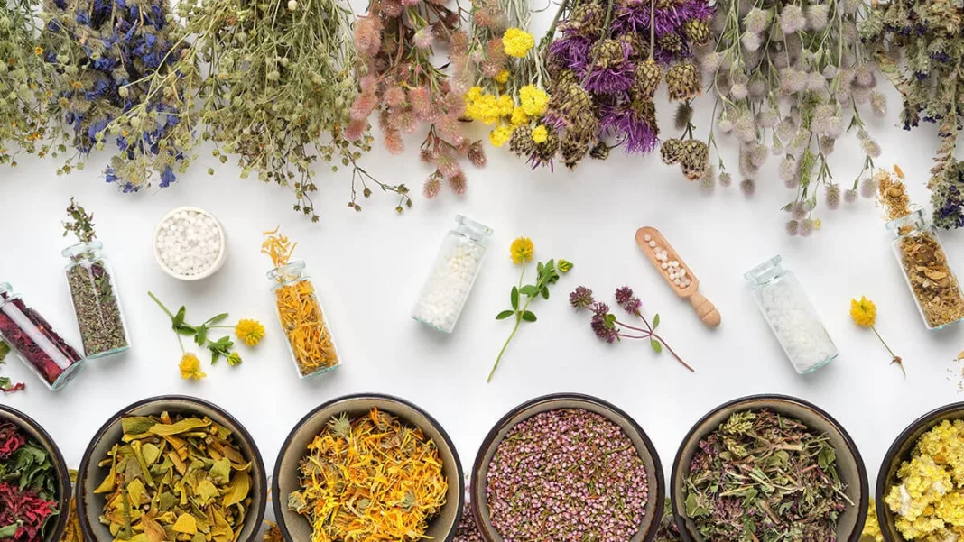 Plante eficiente pentru depresie și anxietate