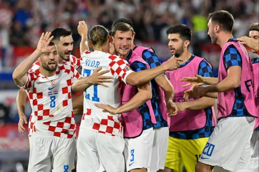 Croaţia a răpus „Portocala Mecanică“ chiar la ea acasă şi merge în finala Ligii Naţiunilor