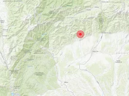 Cutremur de 4,1 grade pe scara Richter în Gorj