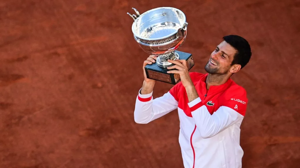 Cel mai bun din istorie! Djokovic, campion la Roland Garros și 23 de titluri de Grand Slam