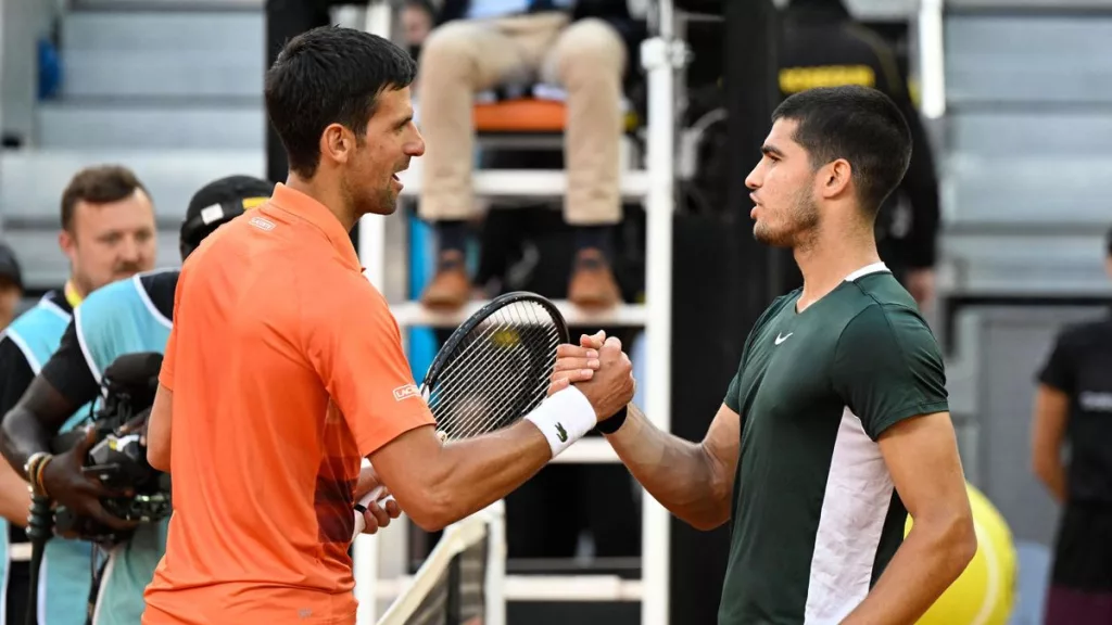 Alcaraz – Djokovic, super-duelul pentru marea finală de la Roland Garros