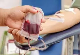 Donatorii de sânge pot beneficia de impozite mai mici pe clădiri