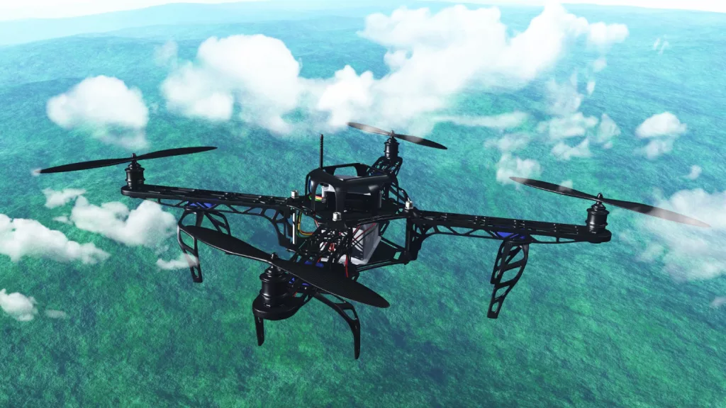 Două drone au căzut în Rusia, la 300 de kilometri de Moscova