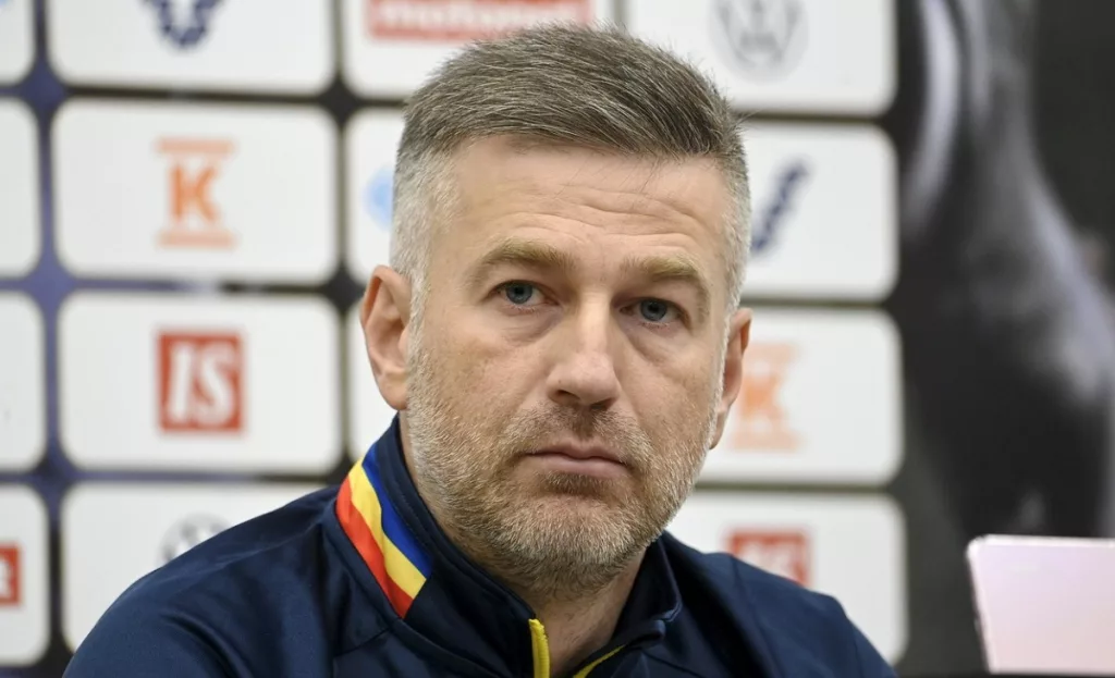 Iordănescu: „Putem reveni în elita fotbalului! Am venit în Elveţia după puncte“
