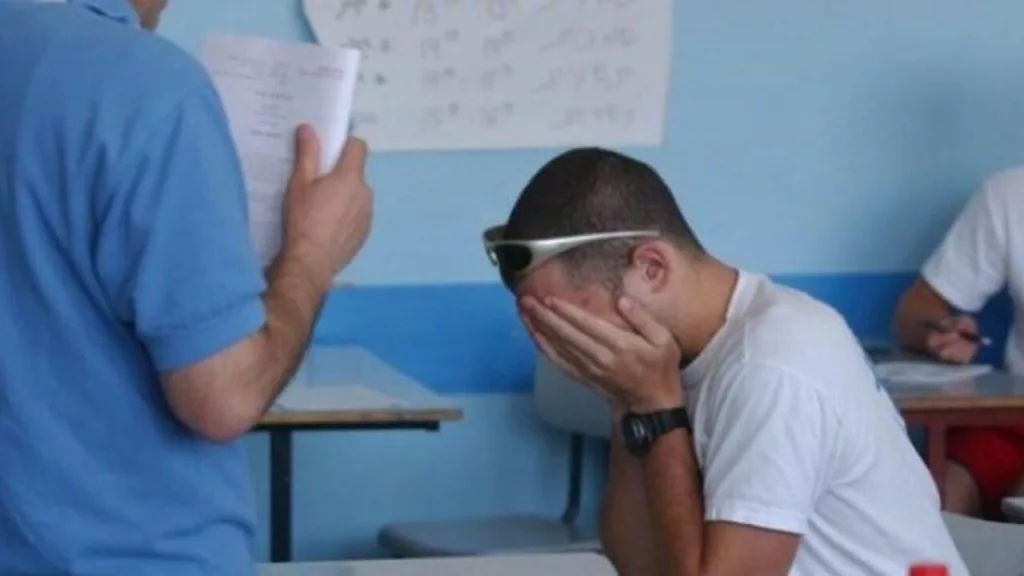 Gorj: Candidat eliminat pentru că a încercat să copieze la Bacalaureat